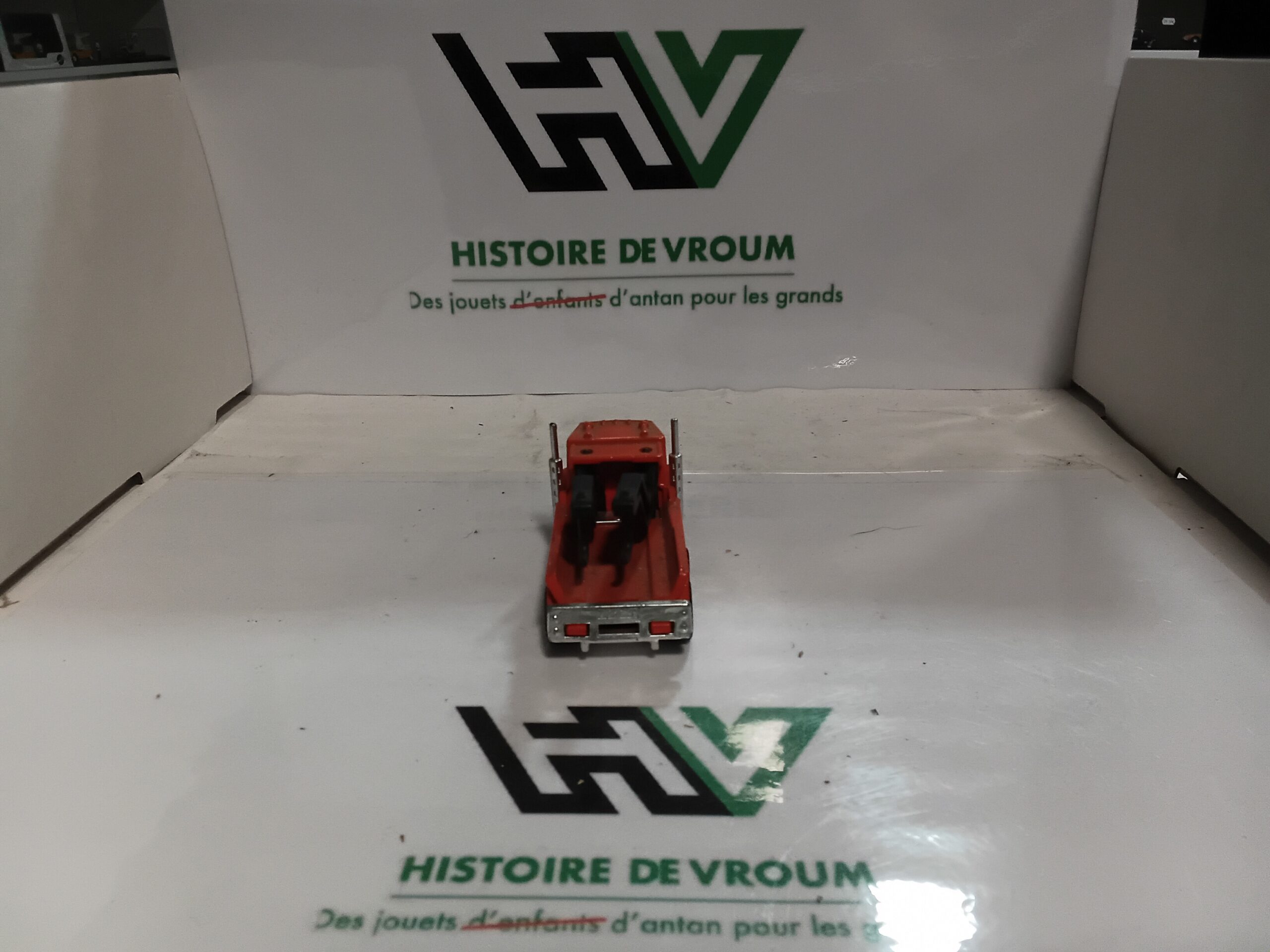 Camion Dépanneuse Peterbilt Matchbox Lesney 1981 -1/80 England – Image 7