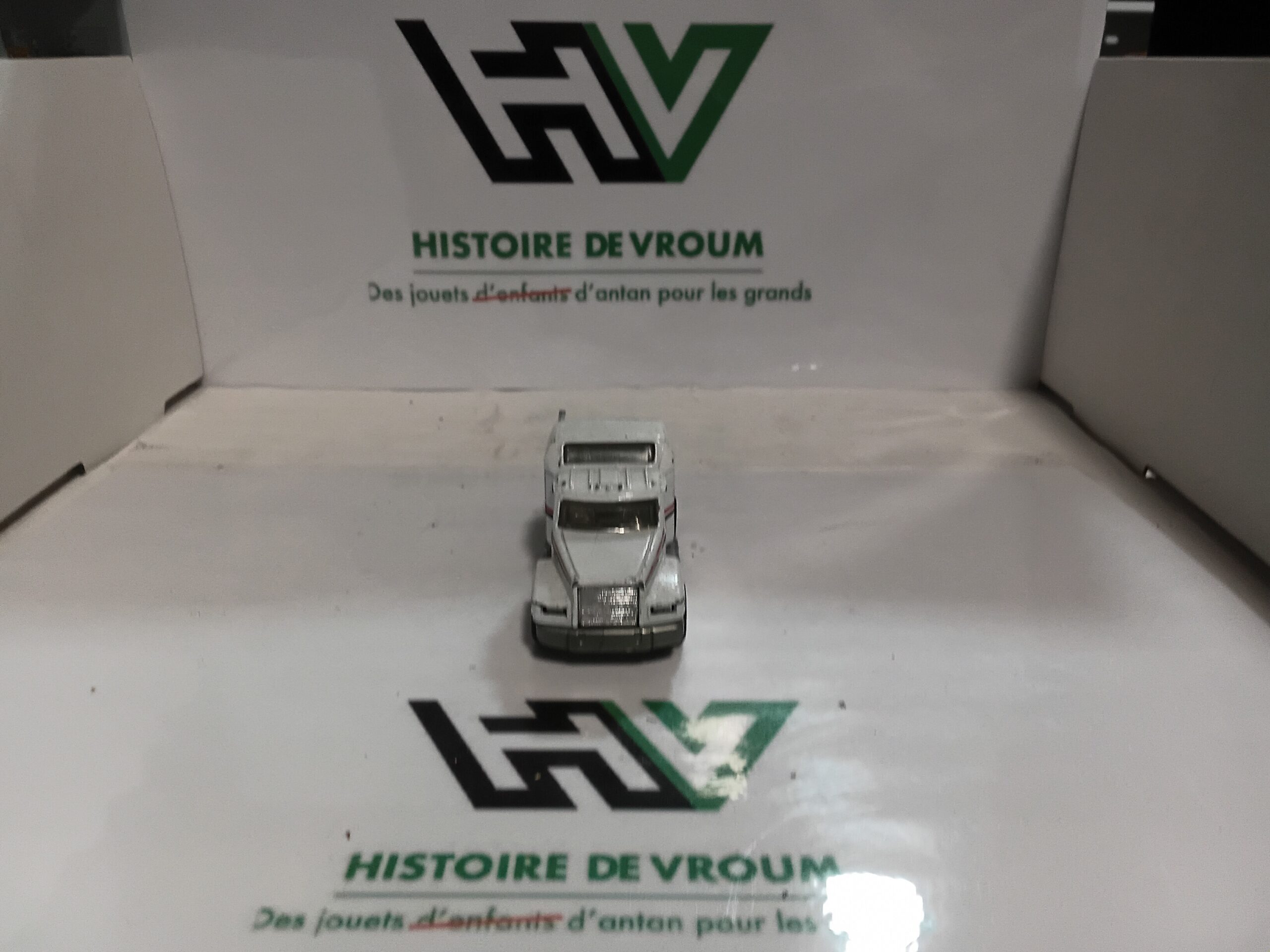 Tracteur Camion Mack CH600 Matchbox Convoy 1990 - Vintage Thailand – Image 9