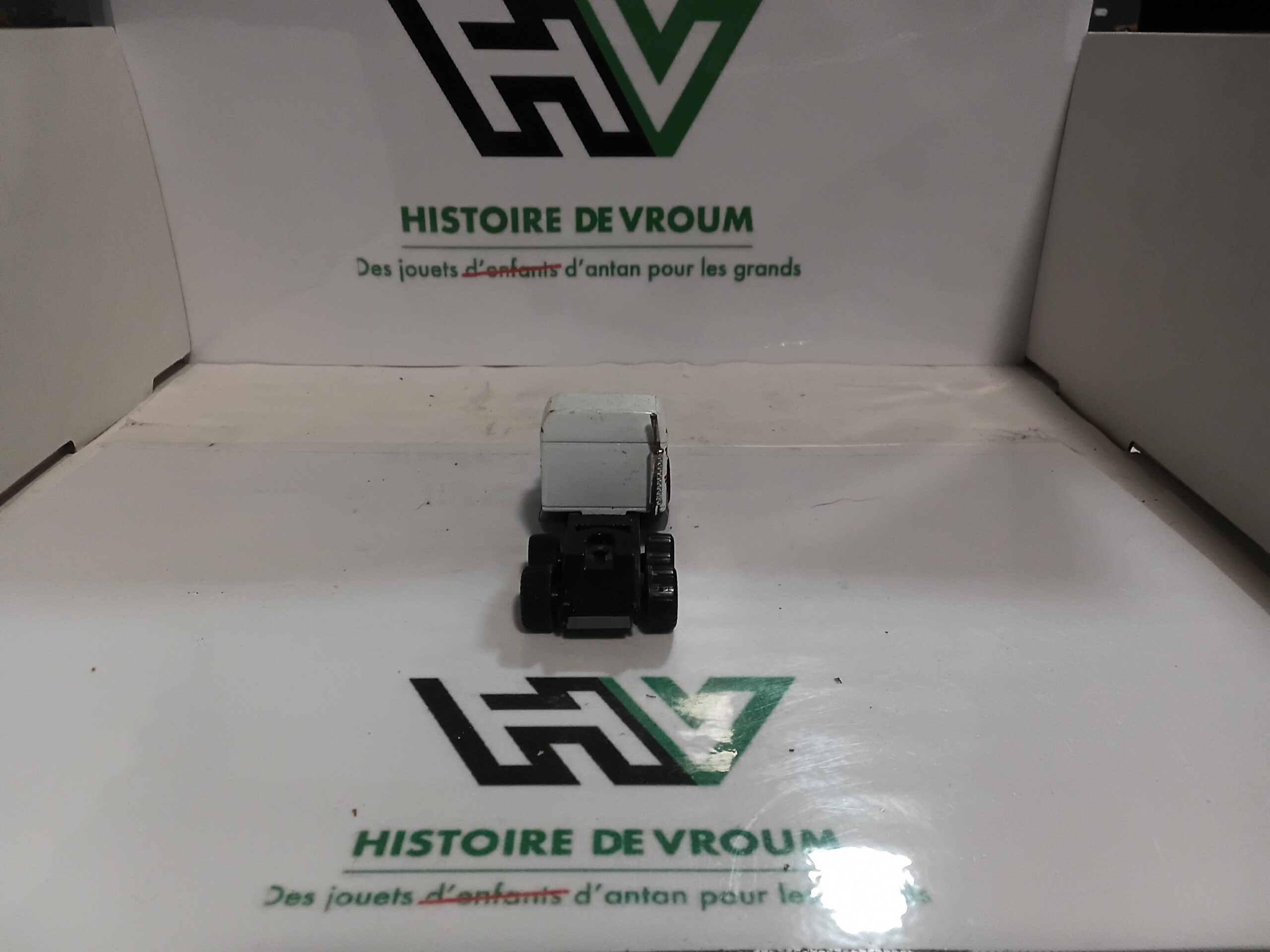 Tracteur Camion Mack CH600 Matchbox Convoy 1990 - Vintage Thailand – Image 7