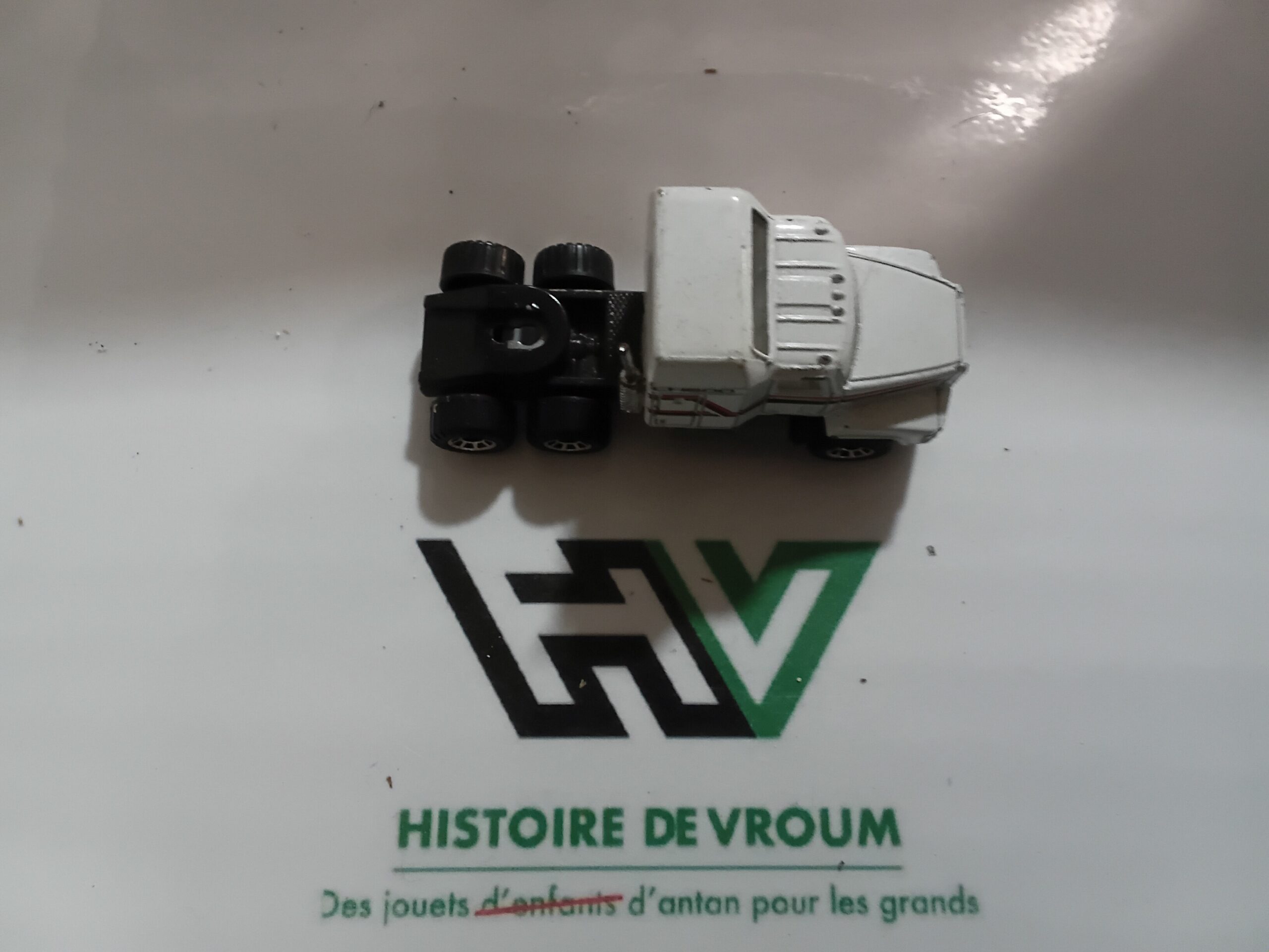 Tracteur Camion Mack CH600 Matchbox Convoy 1990 - Vintage Thailand – Image 6