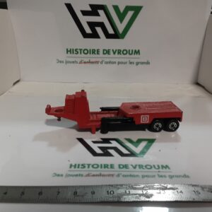 Remorque Échelle de Pompier Peterbilt Matchbox Convoy 1984 - Macau