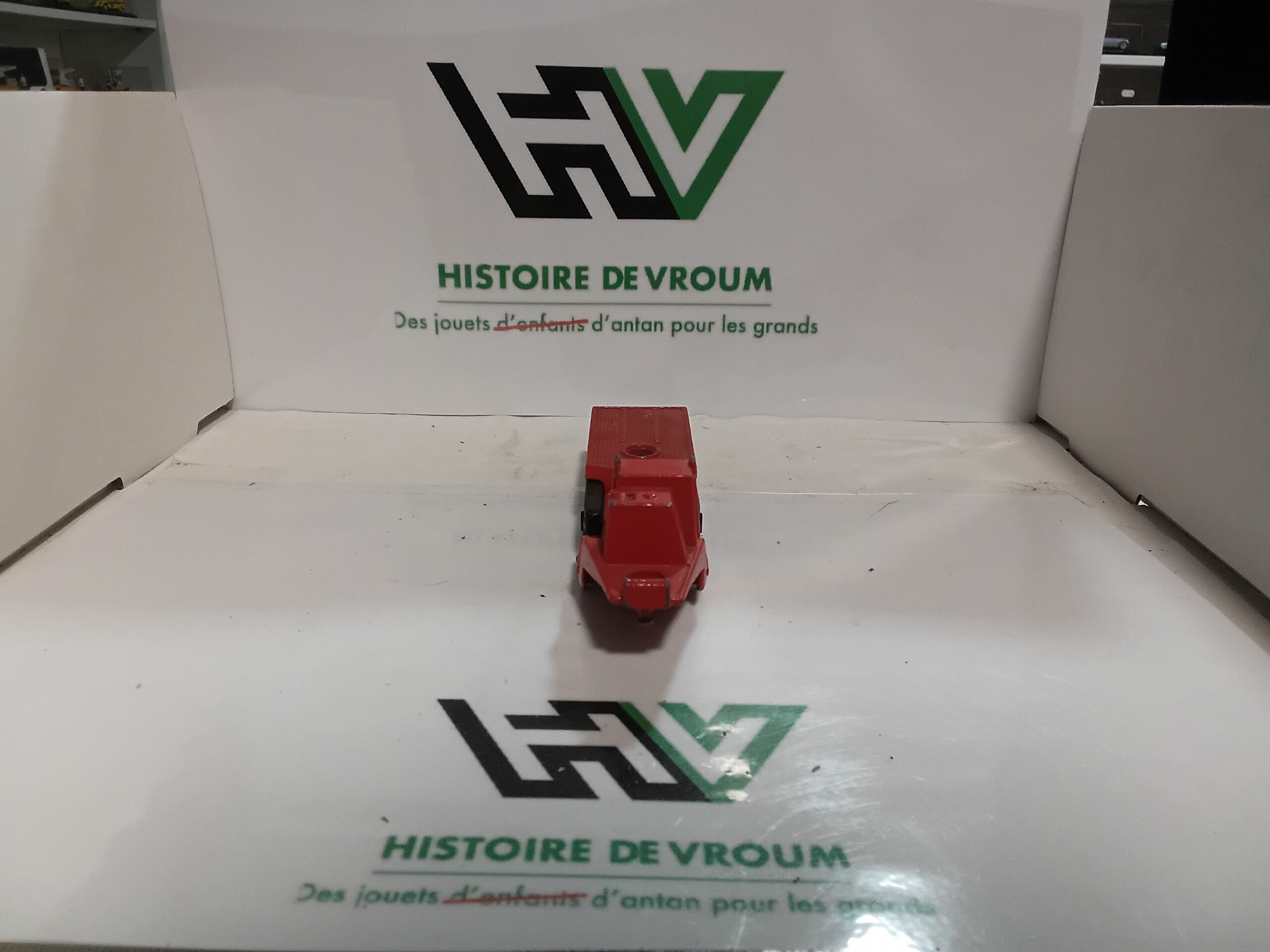 Remorque Échelle de Pompier Peterbilt Matchbox Convoy 1984 - Macau – Image 9