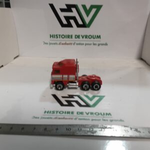 Tracteur Camion Kenworth Matchbox Lesney 1981 - Chrome Vintage England