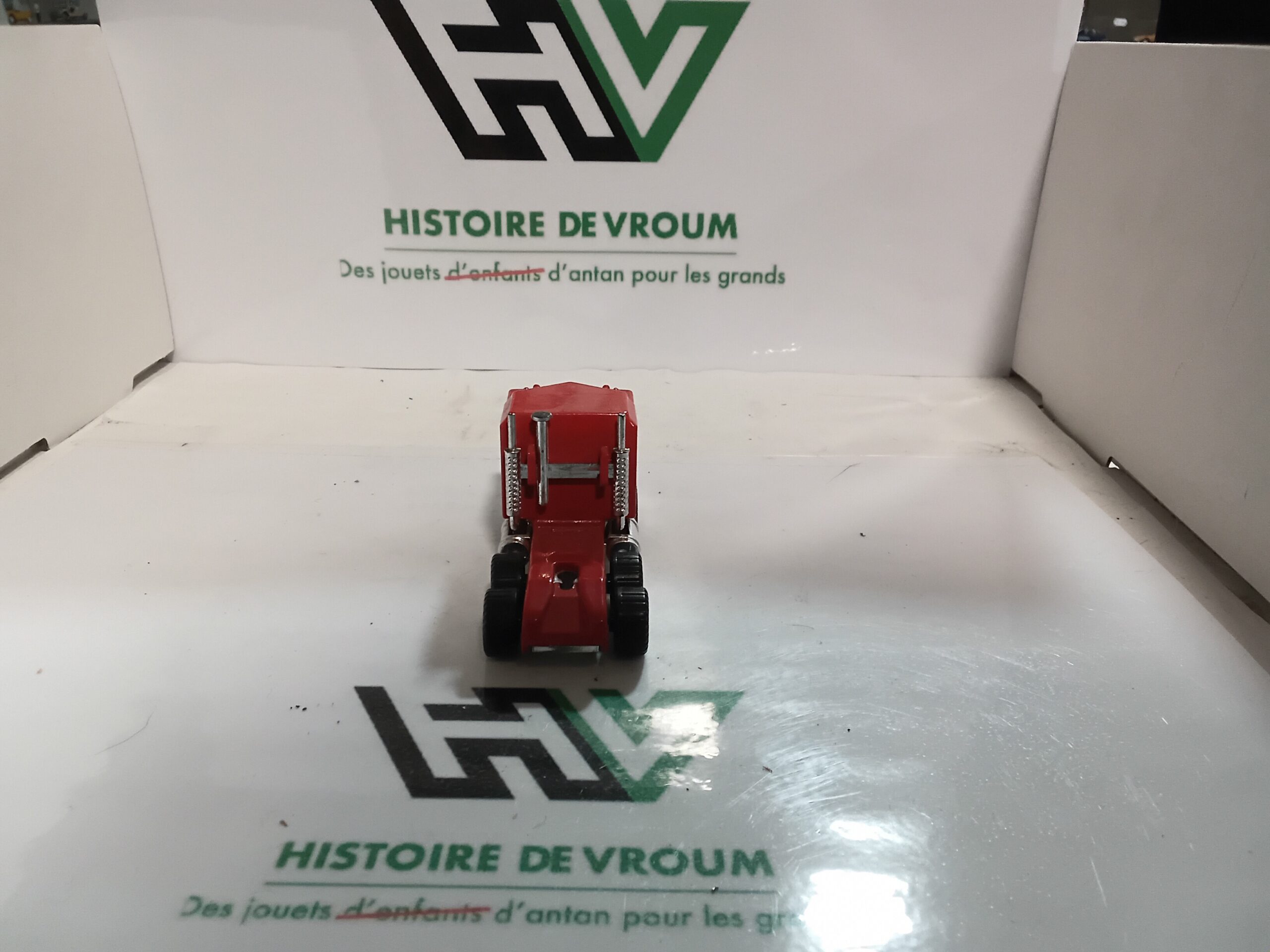 Tracteur Camion Kenworth Matchbox Lesney 1981 - Chrome Vintage England – Image 7