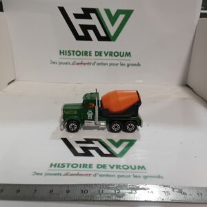 Camion Toupie Peterbilt "Big Pete" Matchbox Lesney 1981 - Chrome England