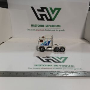 Camion Kenworth Matchbox 1981 1/87 Blanc