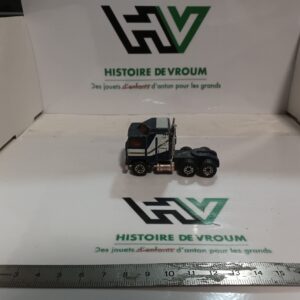 Camion Kenworth Matchbox 1981 1/87 Bleu Foncé Macau