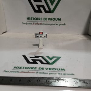 Panneau Borne de la N13 (Bonnières / Évreux)