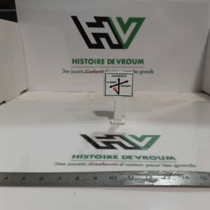 Panneau Carrefour avec Sens Interdit (Châteaudun / Le Mans / Orléans)