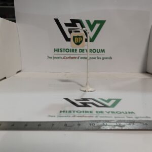 Panneau Publicitaire Station-Service "BP" (Dinky Toys Original Vintage)