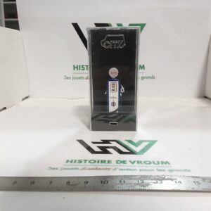 Pompe à Essence Tokheim 39L-EZ "TOTAL" 1951 (City / Vitesse 1/43 en Boîte)