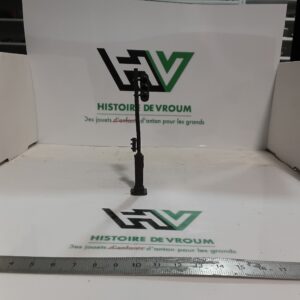 Feu Tricolore + Répétiteur Piéton 1/43