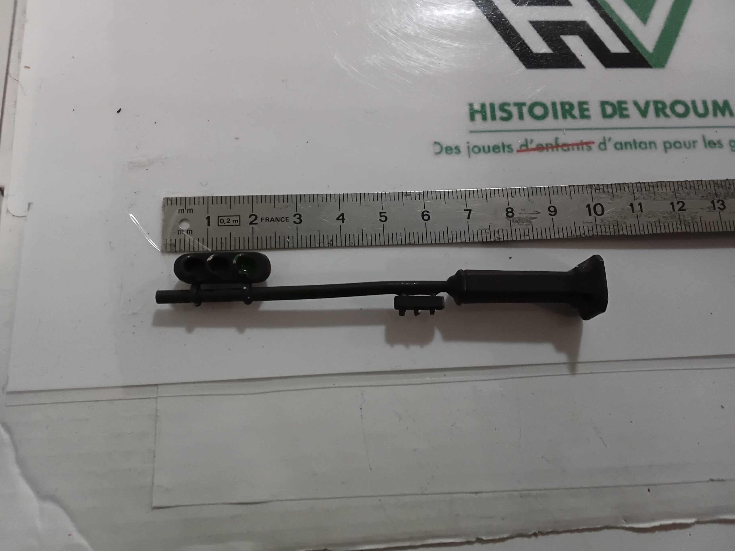 Feu Tricolore + Répétiteur Piéton 1/43 – Image 5