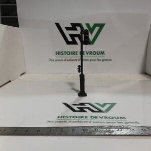Feu Tricolore + Répétiteur Piéton 1/43 (1)