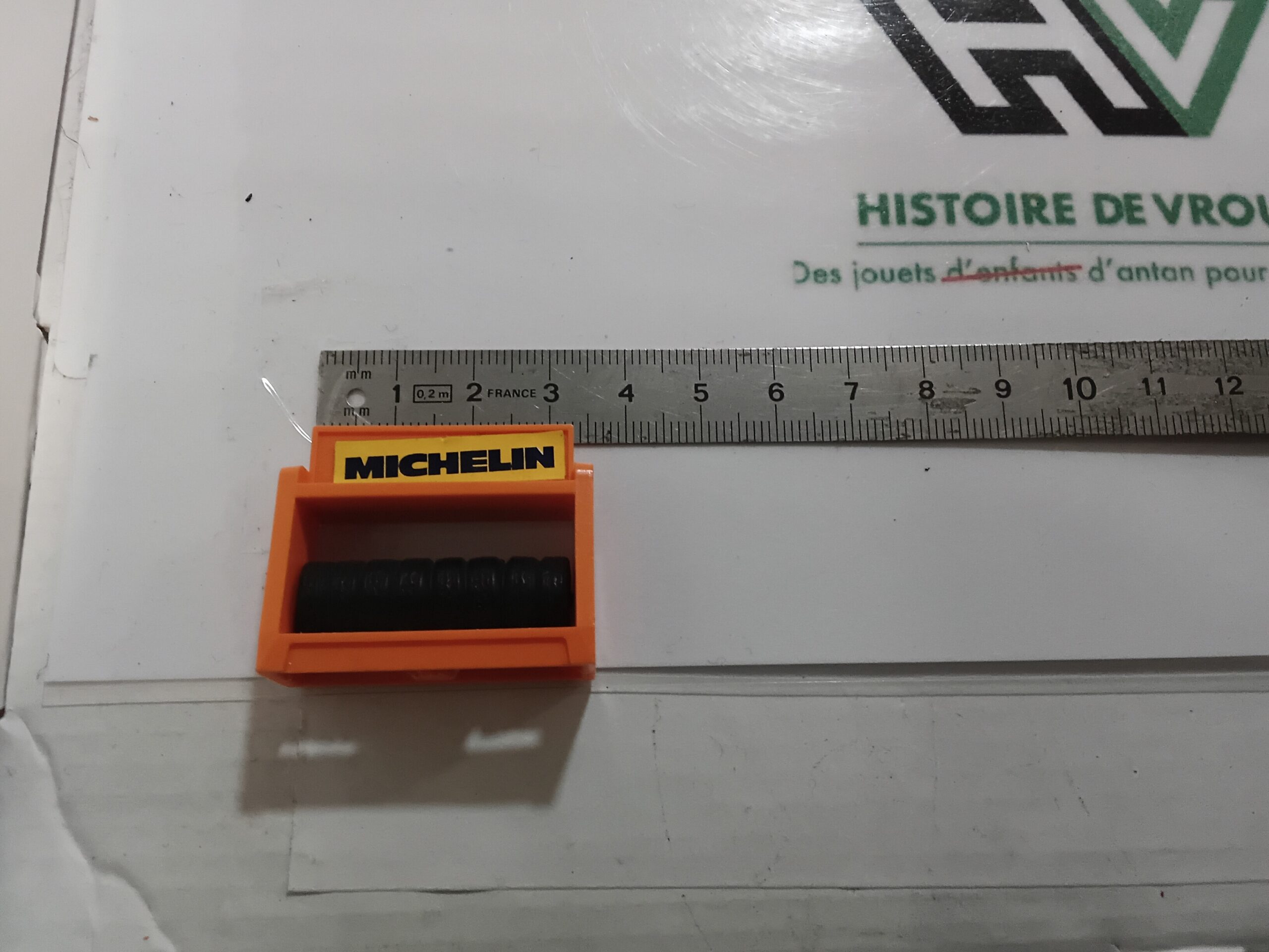 Présentoir / Rack à Pneus "MICHELIN" – Image 5