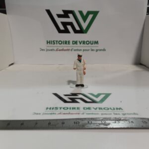 Figurine Facteur / Postier en Uniforme 1/43