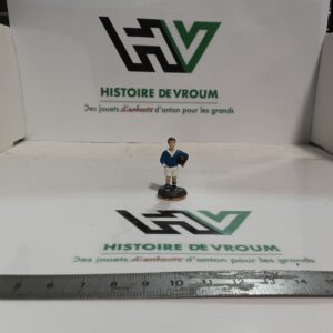 Figurine Sportif / Joueur de Football & Rugby 1/43