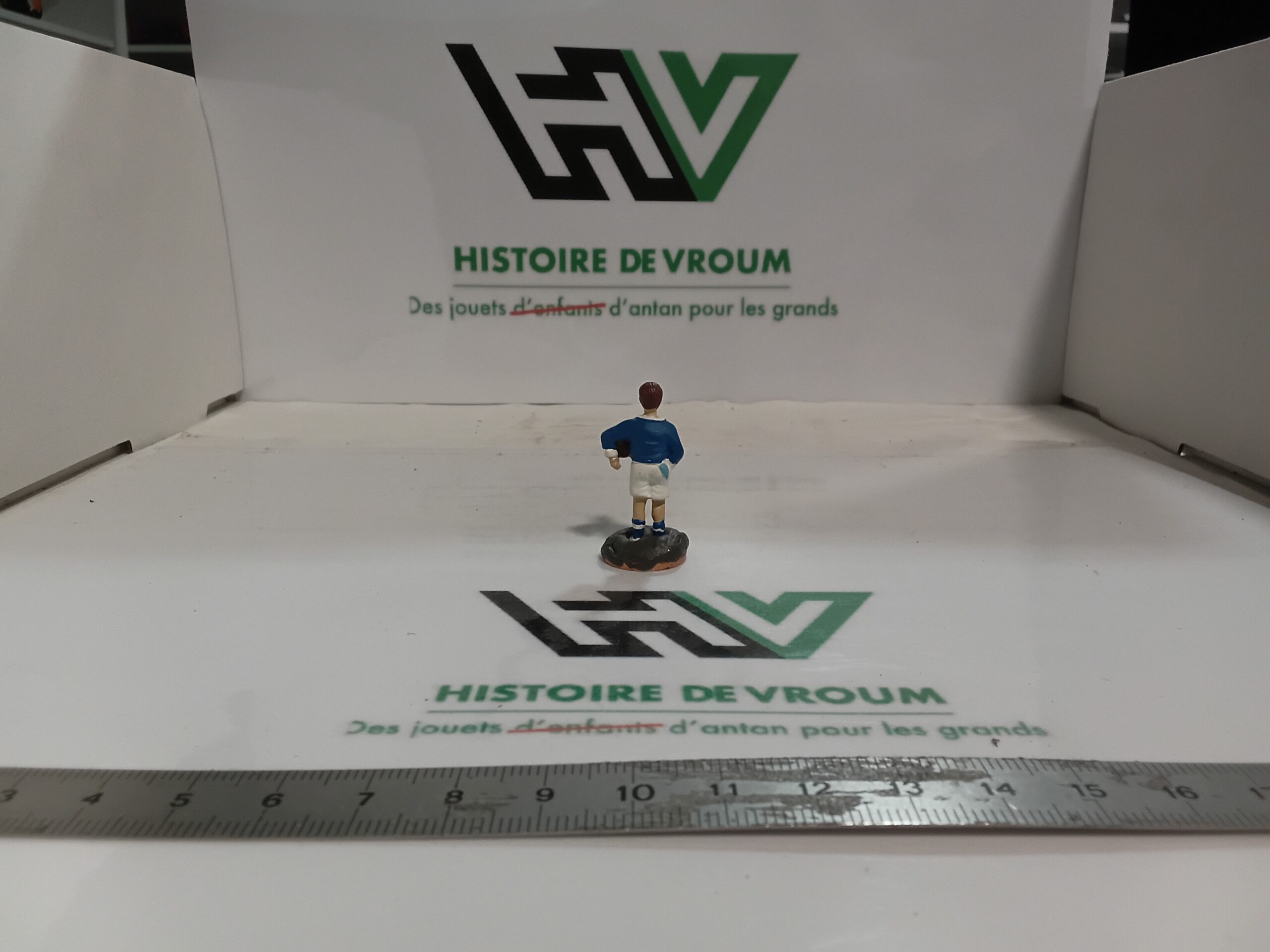 Figurine Sportif / Joueur de Football & Rugby 1/43 – Image 5