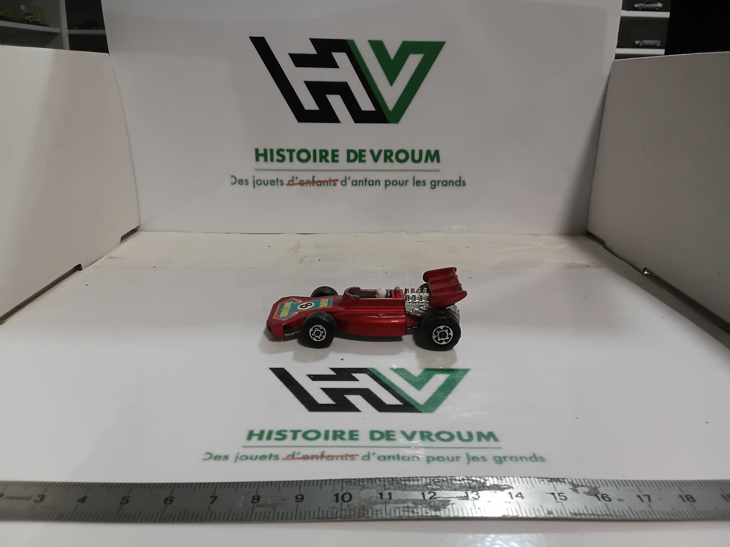 Matchbox Superfast N°24 1973 Lesney Vintage - made in england