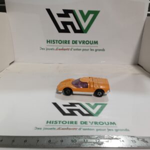Miniature Matchbox Superfast N°66 - Mazda RX 500 (1971) Lesney Made in England