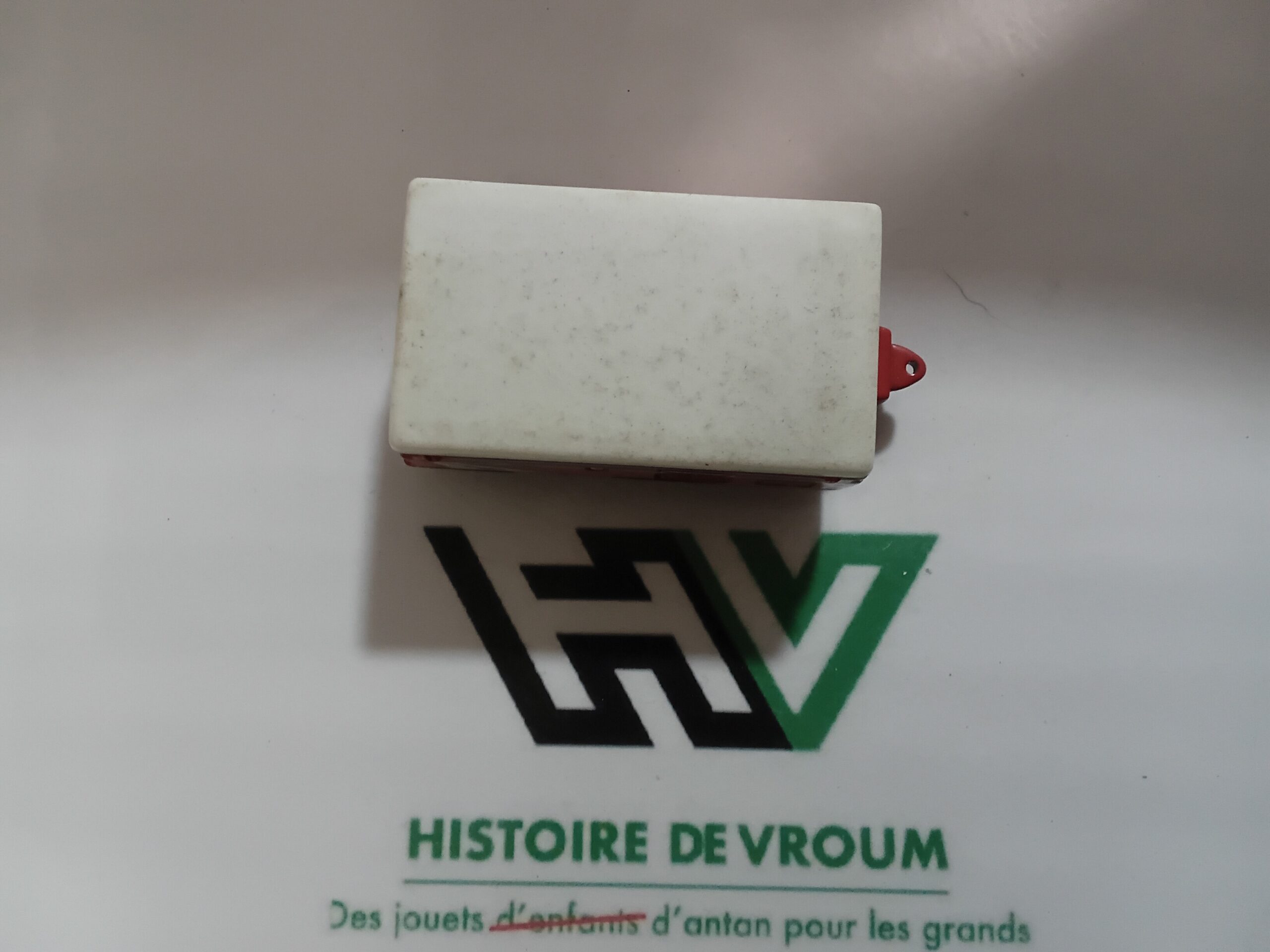 Miniature Matchbox - Pop Up Camper Caravane Dépliante (1999 Mattel) – Image 8