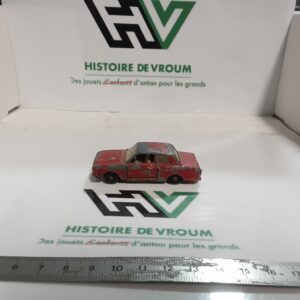 Matchbox Lesney N°25 Ford Cortina – Made in England – Vintage Regular Wheels