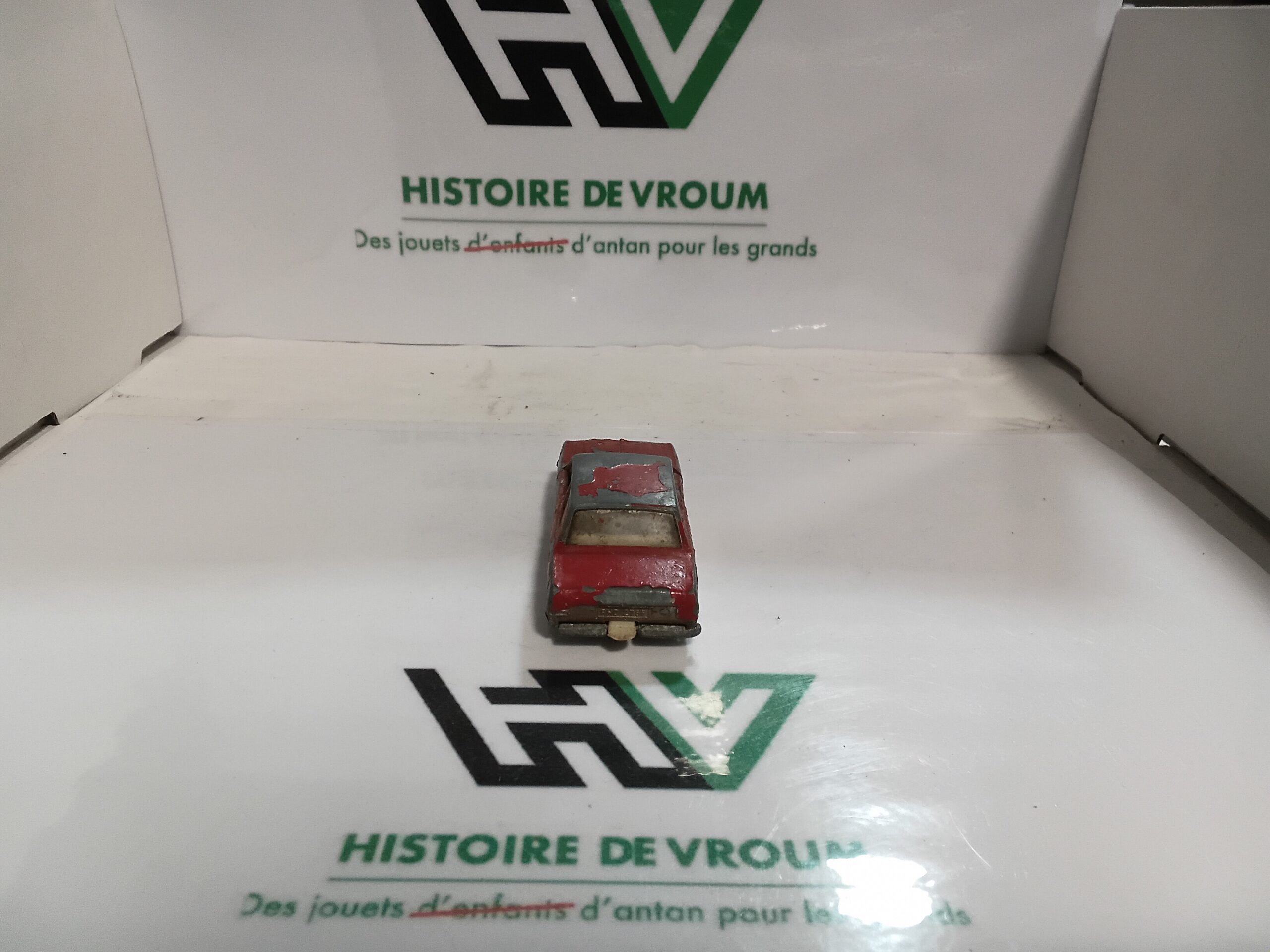 Matchbox Lesney N°25 Ford Cortina – Made in England – Vintage Regular Wheels – Image 7