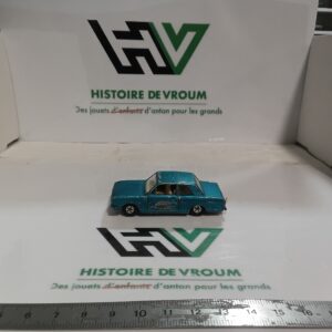 Vintage Matchbox Lesney Superfast N° 25 Ford Cortina Made in England