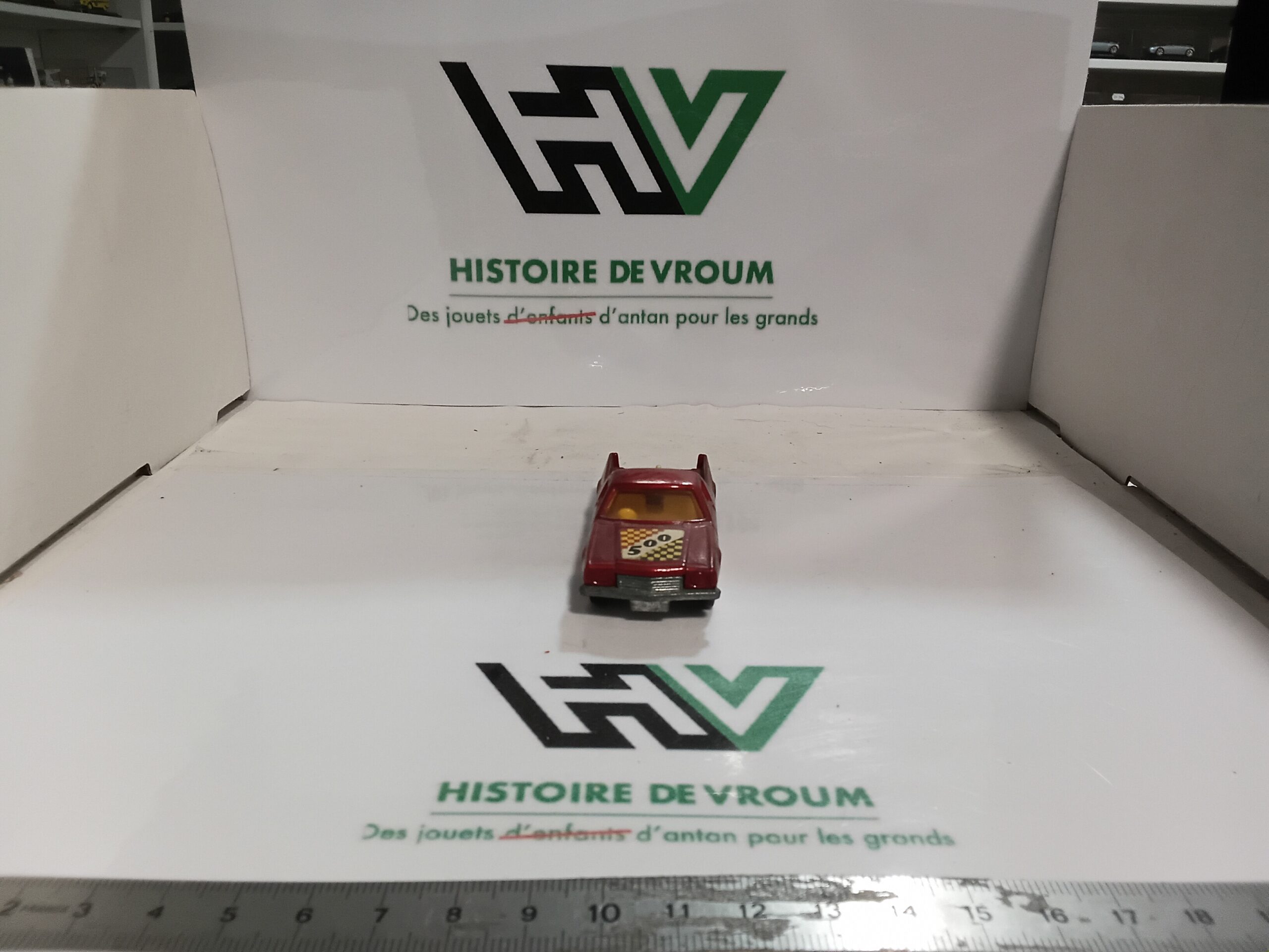 Vintage Matchbox Lesney Superfast N° 60 Holden Pick-Up 1977 Made in England – Image 5