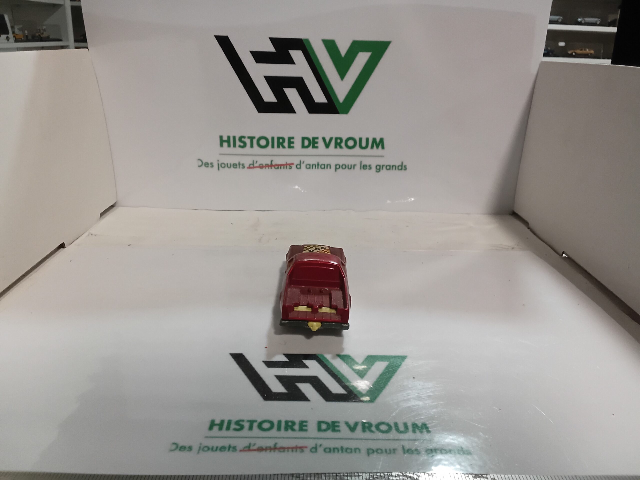 Vintage Matchbox Lesney Superfast N° 60 Holden Pick-Up 1977 Made in England – Image 7