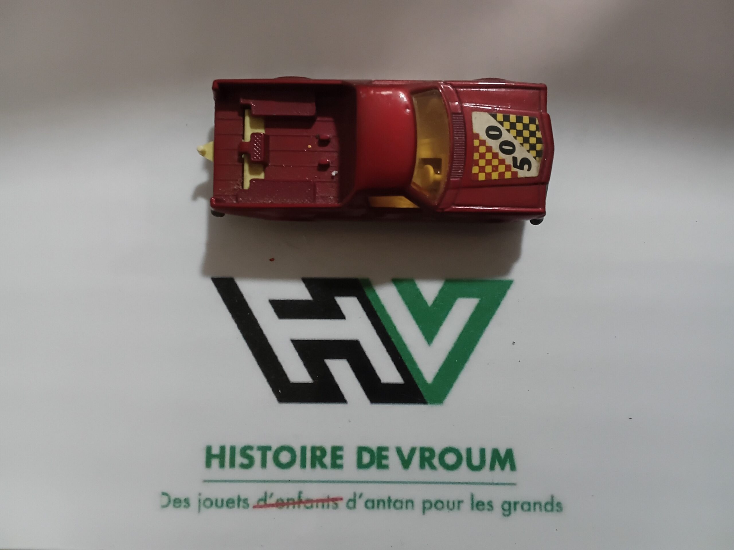 Vintage Matchbox Lesney Superfast N° 60 Holden Pick-Up 1977 Made in England – Image 8