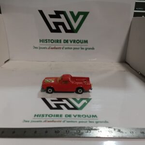 Vintage Matchbox Lesney Superfast N° 60 Holden Pick-Up 1977 Made in England (2)
