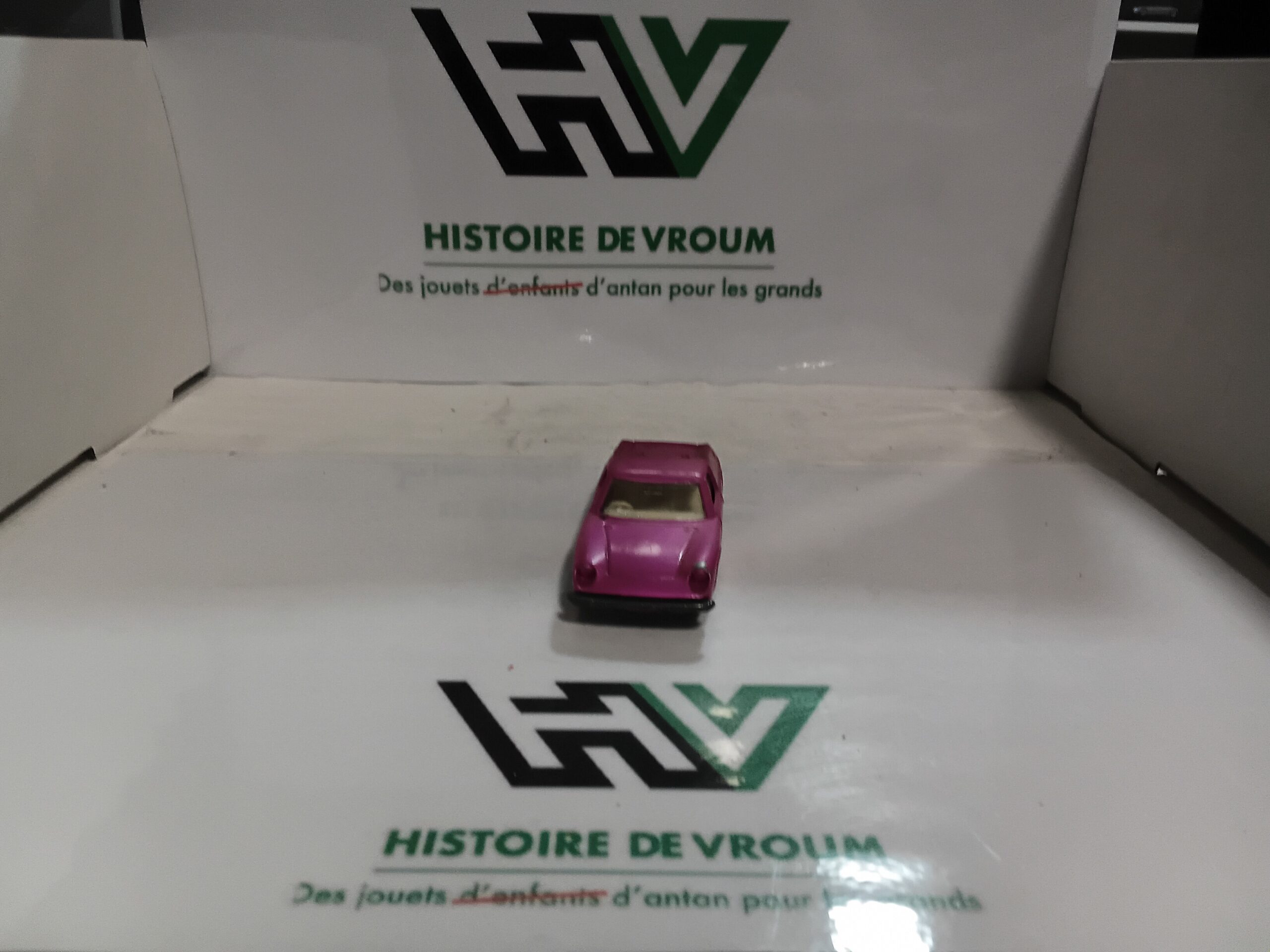 Miniature Matchbox Superfast N°5 Lotus Europa 1969 - Lesney Made in England – Image 5