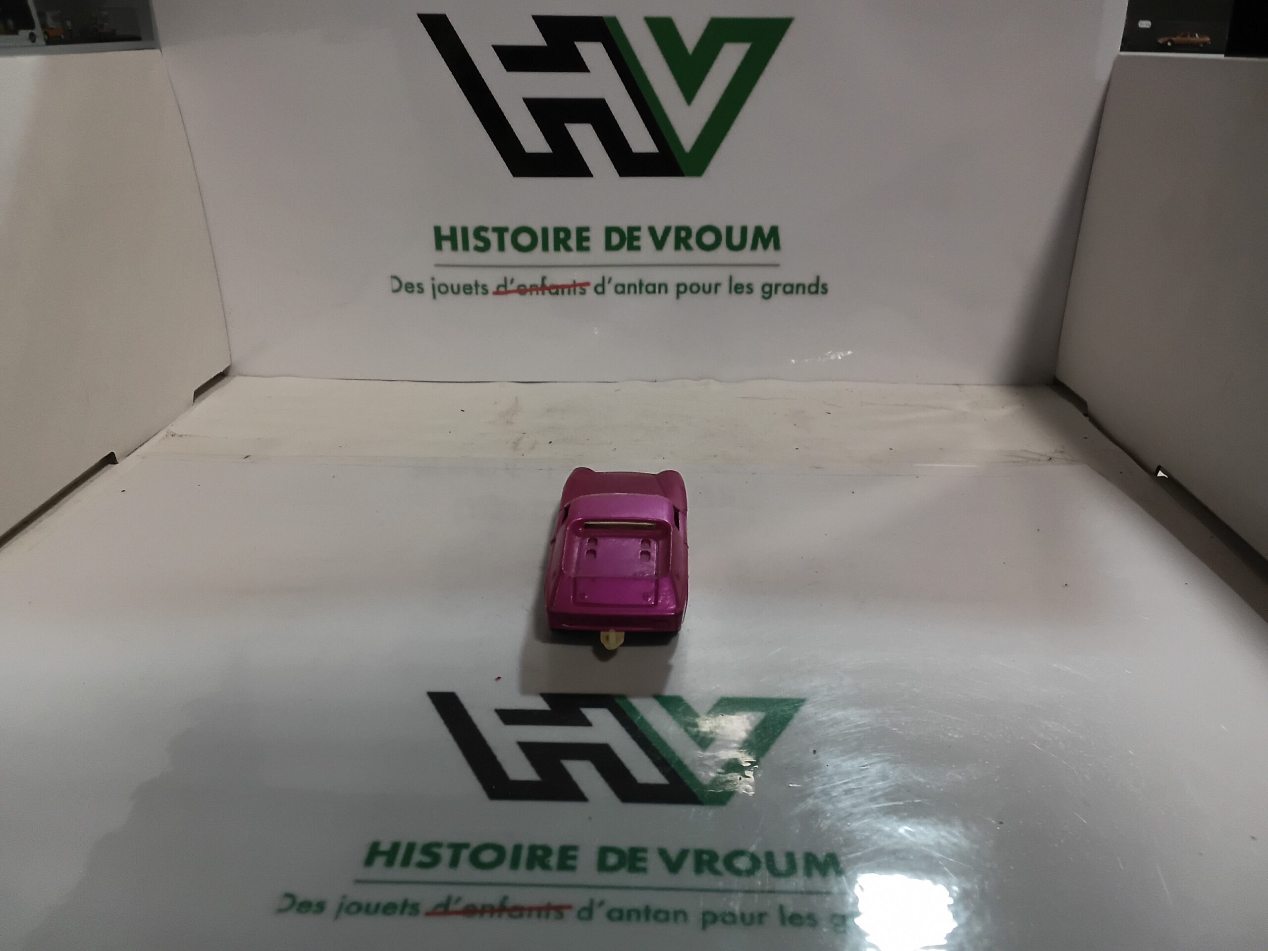 Miniature Matchbox Superfast N°5 Lotus Europa 1969 - Lesney Made in England – Image 7