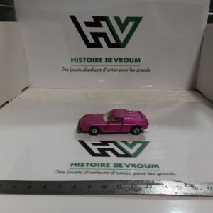 Miniature Matchbox Superfast N°5 Lotus Europa 1969 - Lesney Made in England