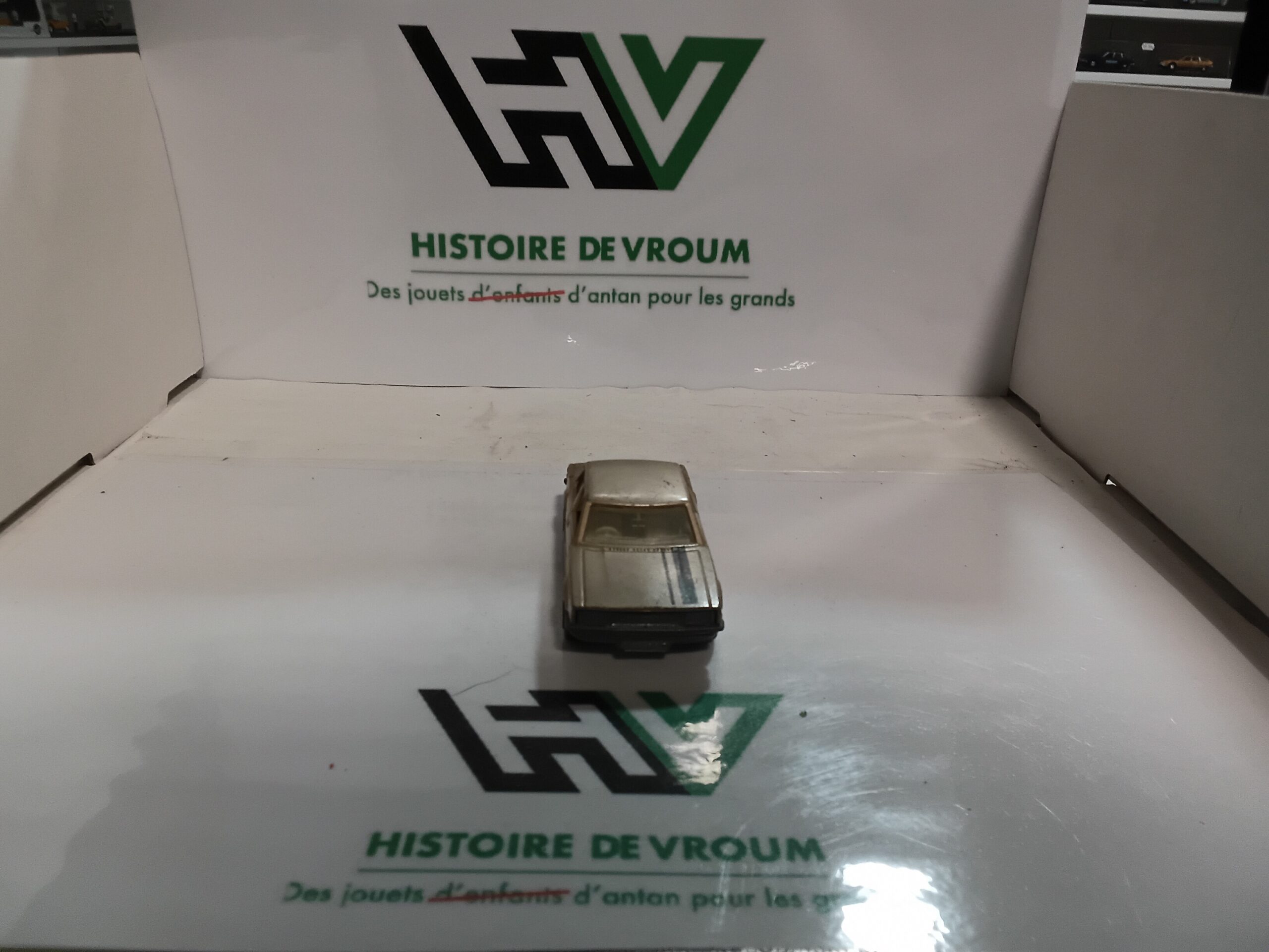 Matchbox Superfast N°55 Ford Cortina 1978 Lesney Made in England – Image 5