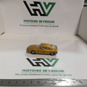 Matchbox Superfast N°56 BMC 1800 Pininfarina Gold 1969 Lesney England