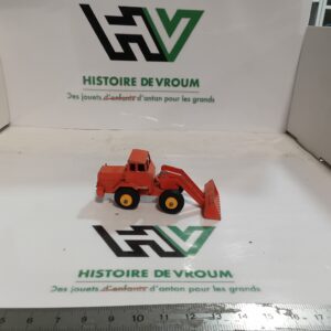 Matchbox Lesney N° 69 Tractor Shovel 1965 Made in England Regular Wheels Vintage