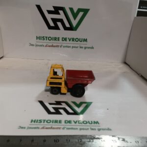 Matchbox Lesney N° 26 Site Dumper 1976 Made in England Superfast Vintage