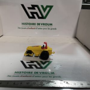 Matchbox Lesney N° 21 Rod Roller 1973 Made in England Superfast Vintage