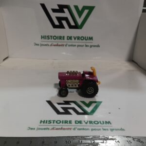 Matchbox Lesney N° 25 Mod Tractor 1975 Made in England Superfast Vintage
