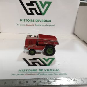 Miniature Matchbox Lesney N°2 - Muir-Hill Dumper (Années 50/60) Made in England
