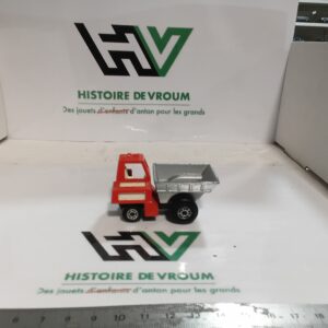 Miniature Matchbox Superfast N°26 - Site Dumper (1976) Lesney England