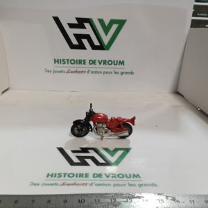 Matchbox Lesney N°18 Hondarora Honda Red 1974 Made in England Vintage 1/34 (2)