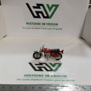 Matchbox Lesney N°18 Hondarora (1974) - Moto miniature vintage Made in England