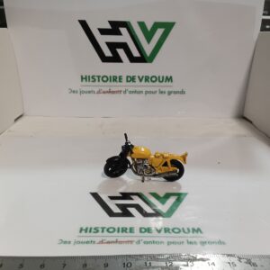 Matchbox Lesney N°18 Hondarora Jaune (1974) - Moto miniature vintage Made in England