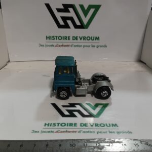 Matchbox Super Kings Scammell Tractor (1973) - Camion tracteur vintage Lesney