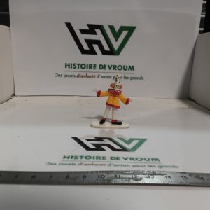 Figurine Publicitaire Vintage Clown de Cirque