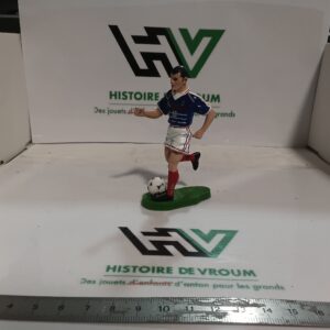 Figurine Football Équipe de France N°10 Zidane
