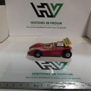 MMatchbox Speed Kings K-45 Marauder Lesney 1973 Vintage Made in England